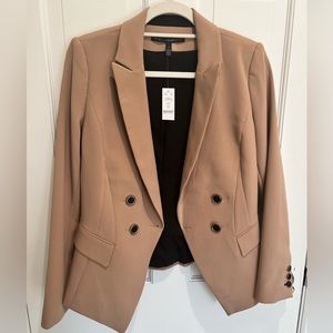 Whbm White house black market. Brand new jacket with tags. Size 4